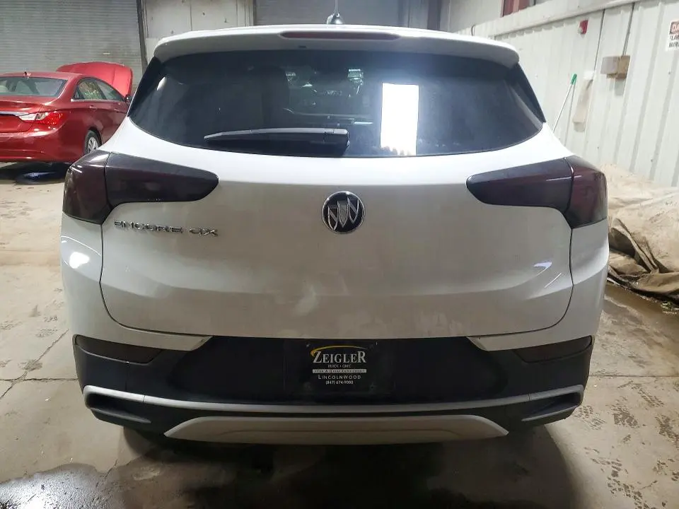 2023 BUICK ENCORE GX PREFERRED  