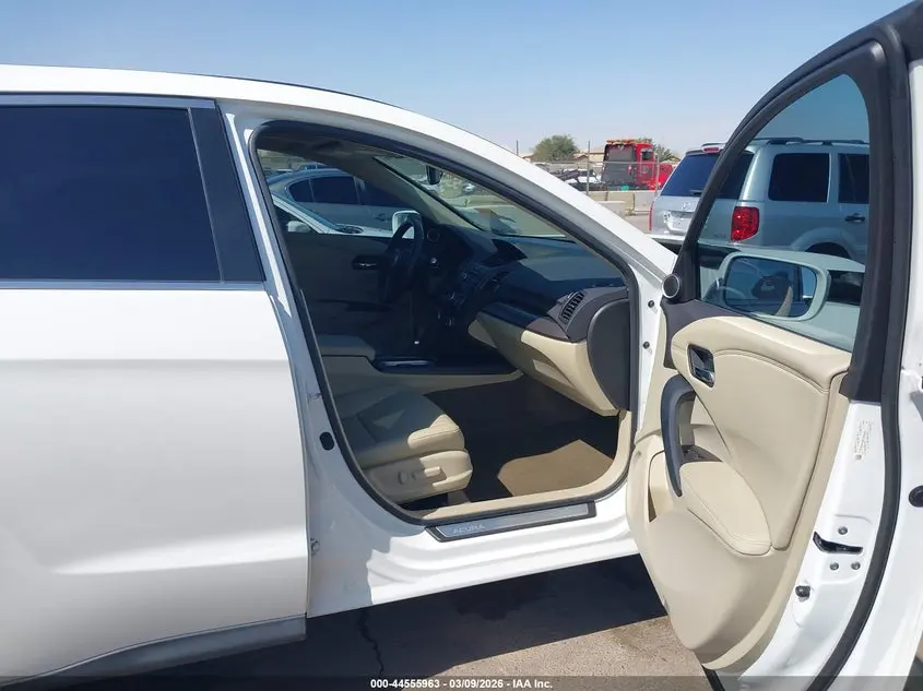 2017 ACURA RDX ACURAWATCH PLUS PACKAGE