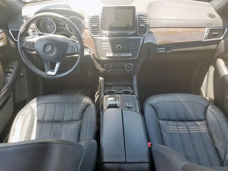 2017 MERCEDES-BENZ GLS 450 4MATIC  