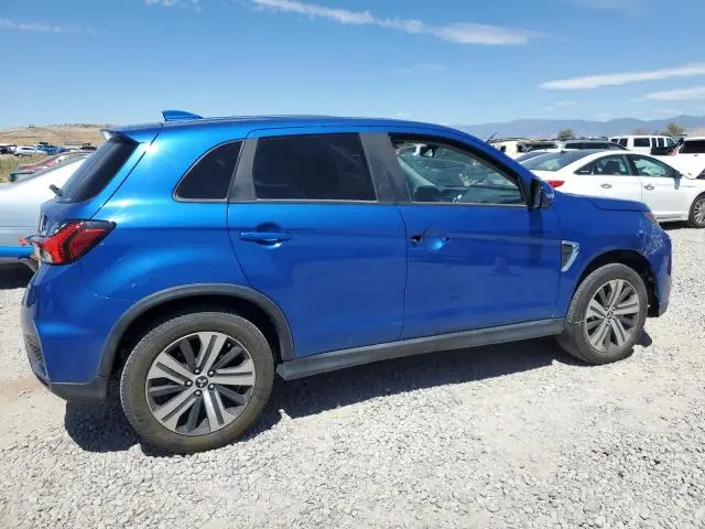 2021 MITSUBISHI OUTLANDER SPORT ES  