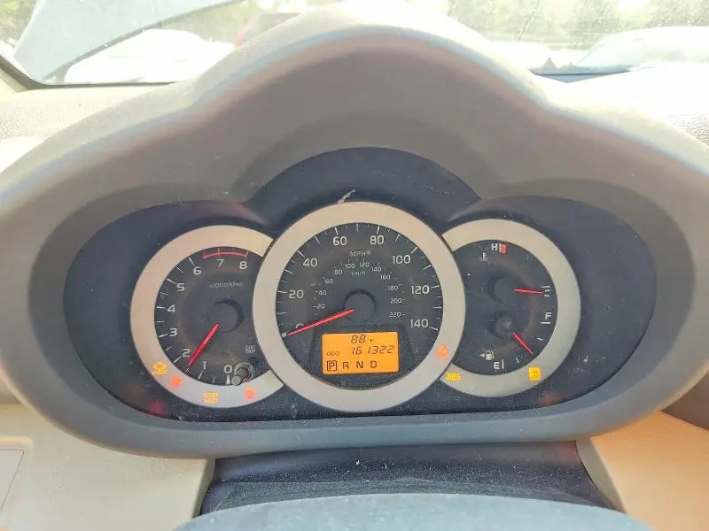 2011 TOYOTA RAV4 BASE  