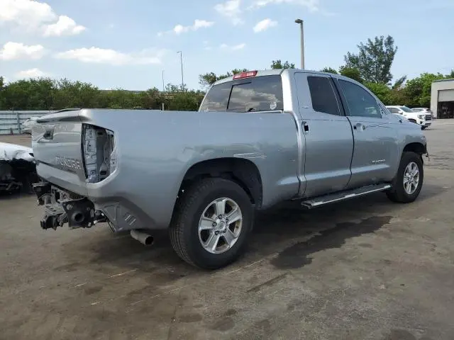 2019 TOYOTA TUNDRA DOUBLE CAB SR  