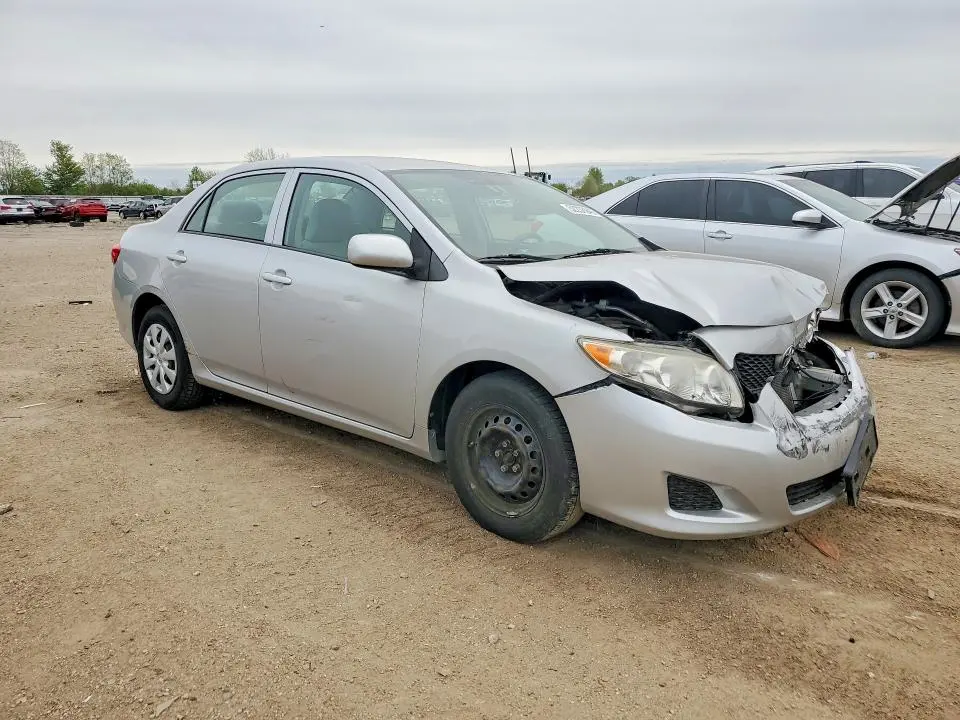2010 TOYOTA COROLLA LE  