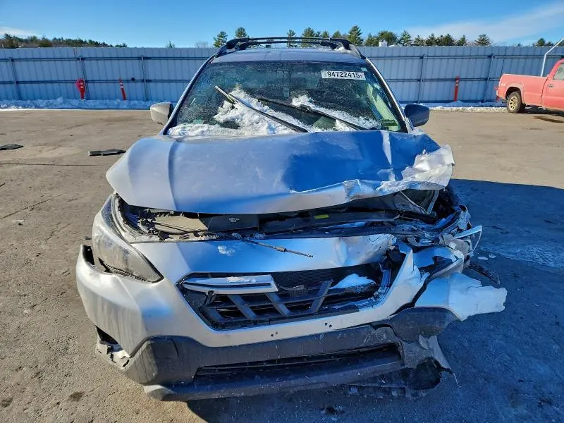 2023 SUBARU CROSSTREK   