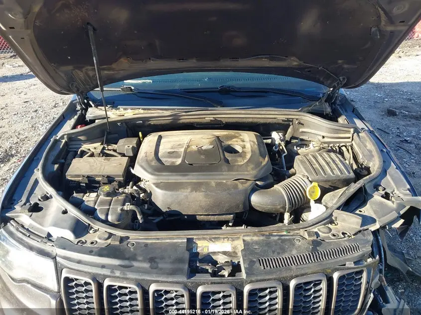 2016 JEEP GRAND CHEROKEE 75TH ANNIVERSARY