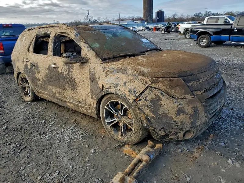 2014 FORD EXPLORER SPORT  