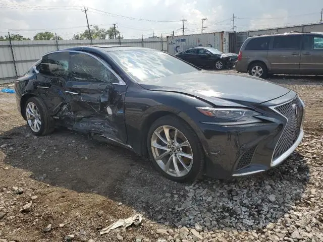 2018 LEXUS LS 500H  