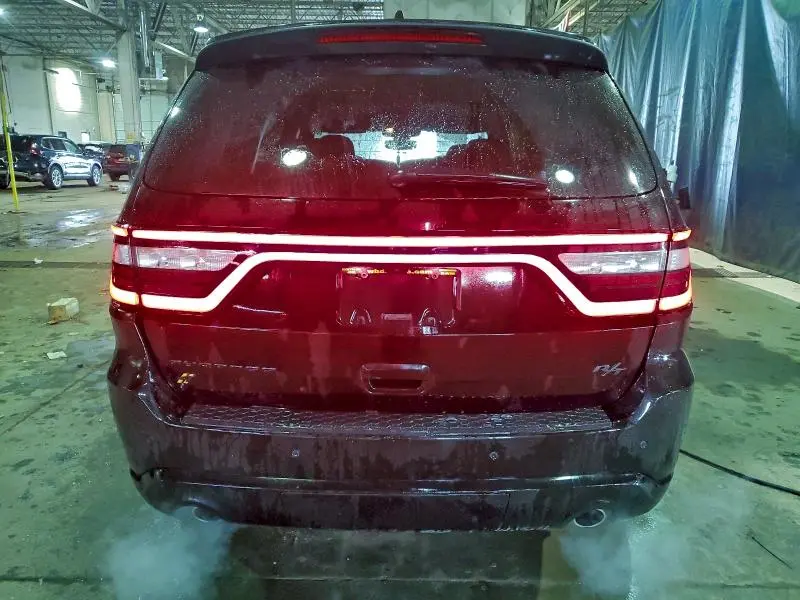 2022 DODGE DURANGO R/T  