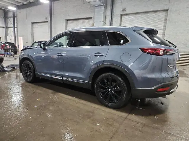 2021 MAZDA CX-9 GRAND TOURING  