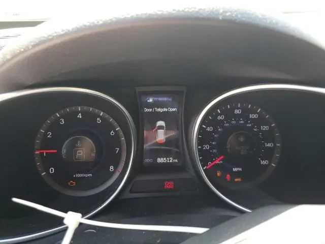 2013 HYUNDAI SANTA FE LIMITED  