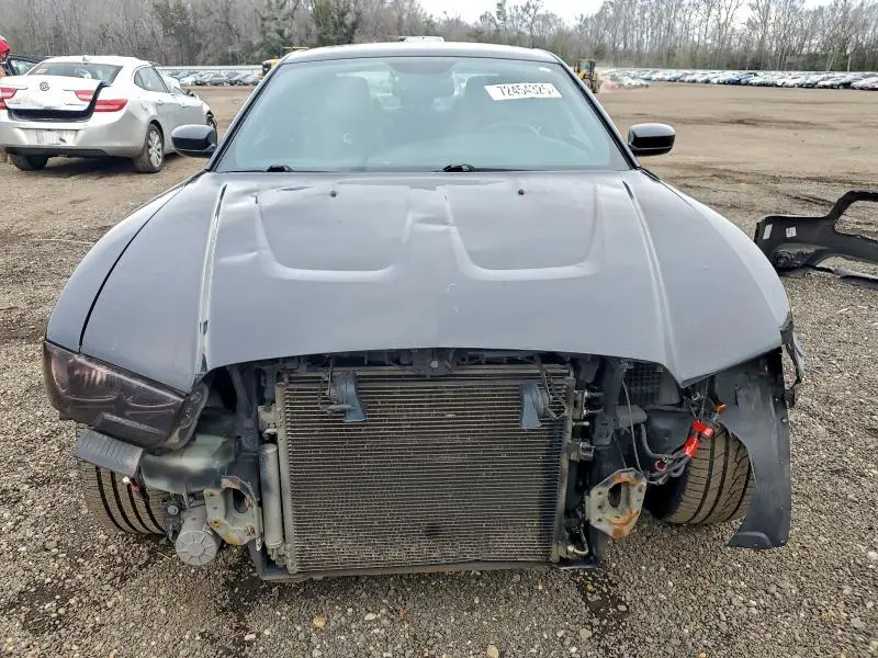 2014 DODGE CHARGER R/T  