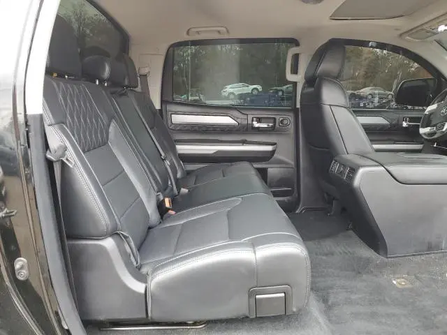 2019 TOYOTA TUNDRA CREWMAX 1794  