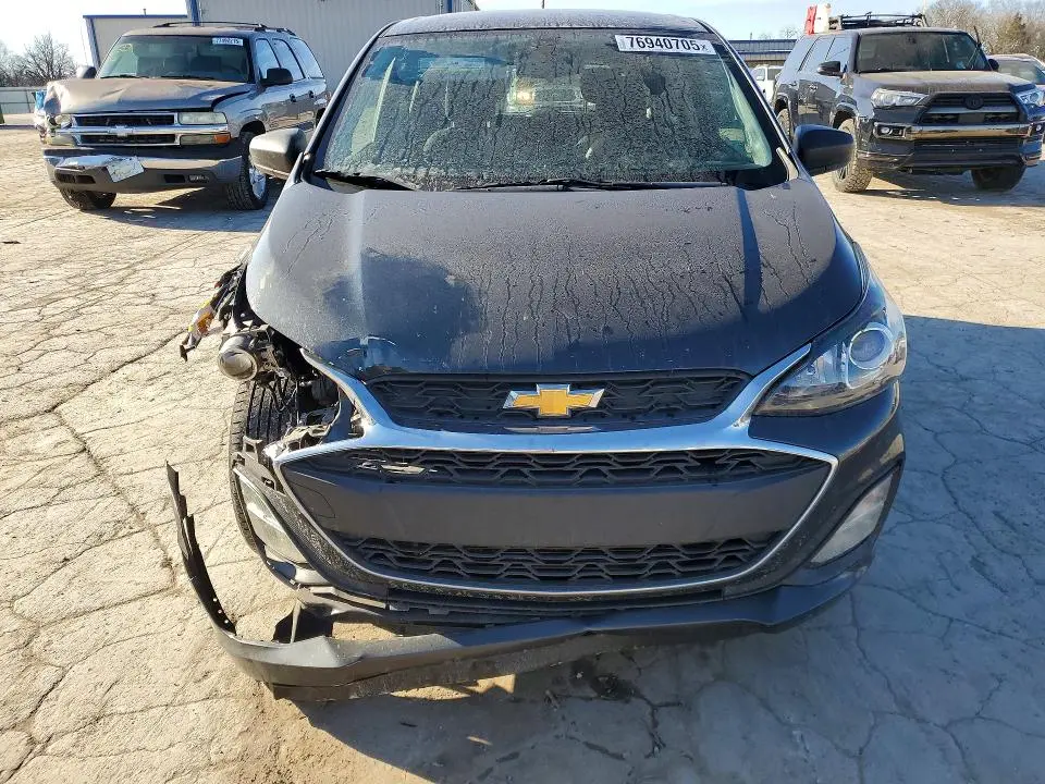 2021 CHEVROLET SPARK LS  