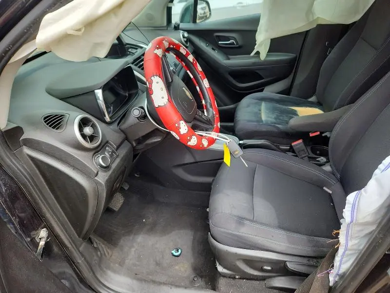 2015 CHEVROLET TRAX 1LT  