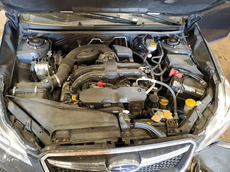 2016 SUBARU CROSSTREK LIMITED  