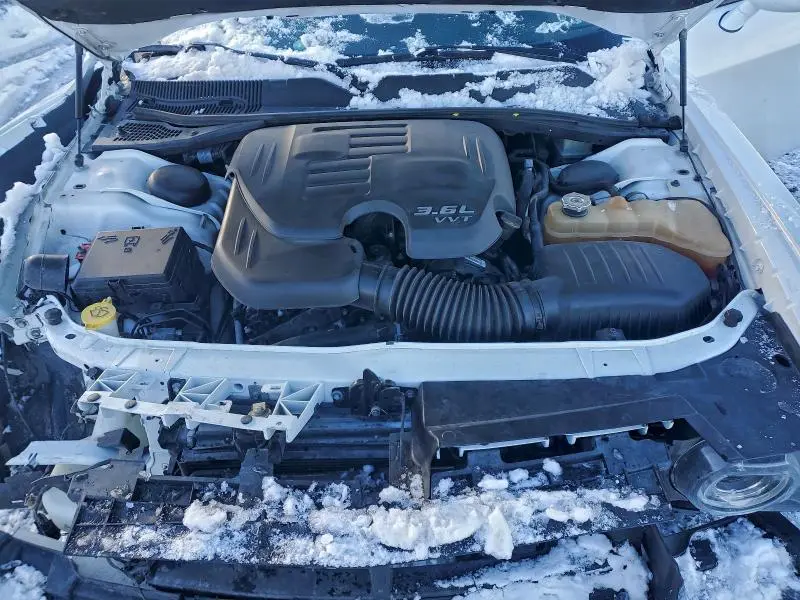 2017 DODGE CHALLENGER GT  