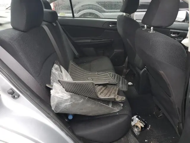 2012 SUBARU IMPREZA PREMIUM  