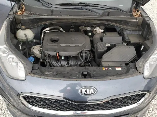 2021 KIA SPORTAGE LX  