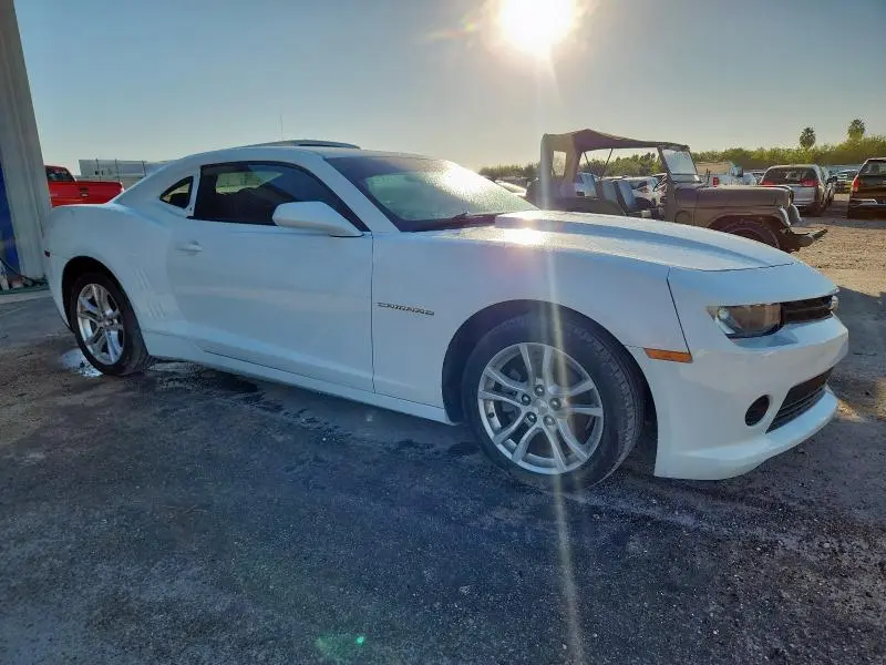 2014 CHEVROLET CAMARO LS  