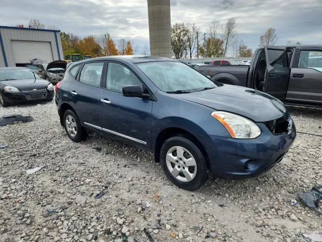 2013 NISSAN ROGUE S  