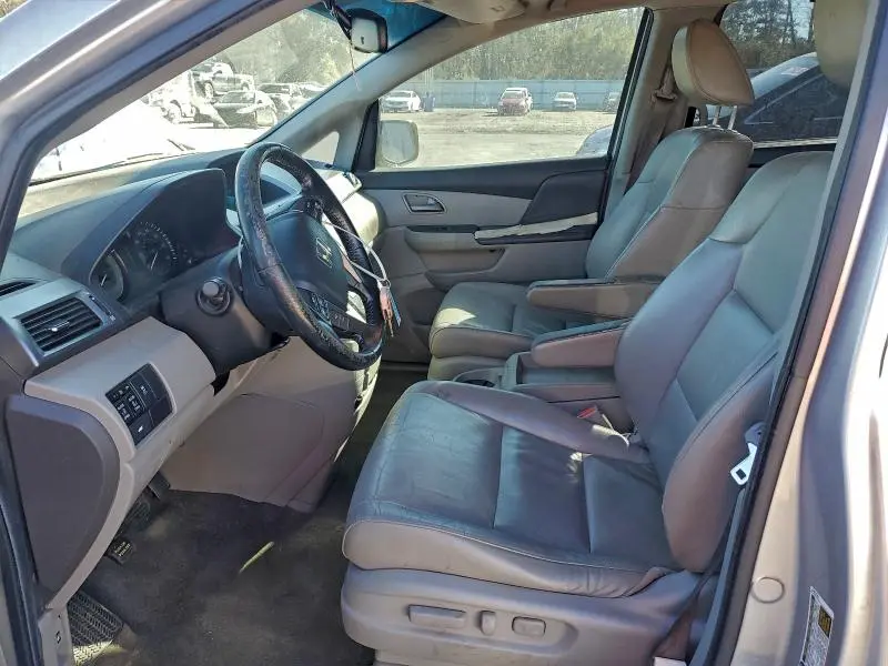 2011 HONDA ODYSSEY EXL  