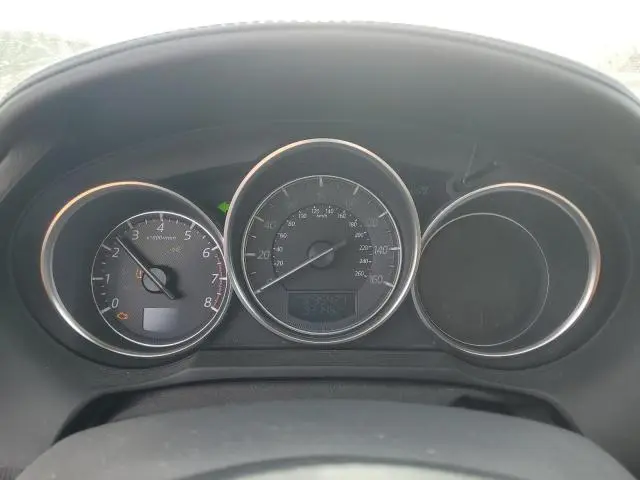 2016 MAZDA 6 GRAND TOURING  