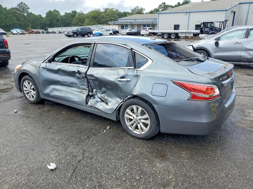 2014 NISSAN ALTIMA 2.5 S  