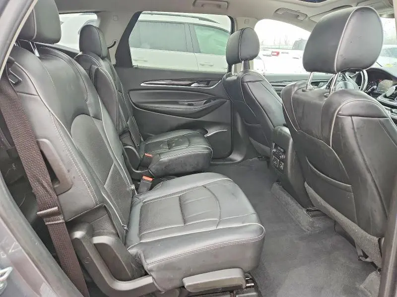 2021 BUICK ENCLAVE AVENIR  