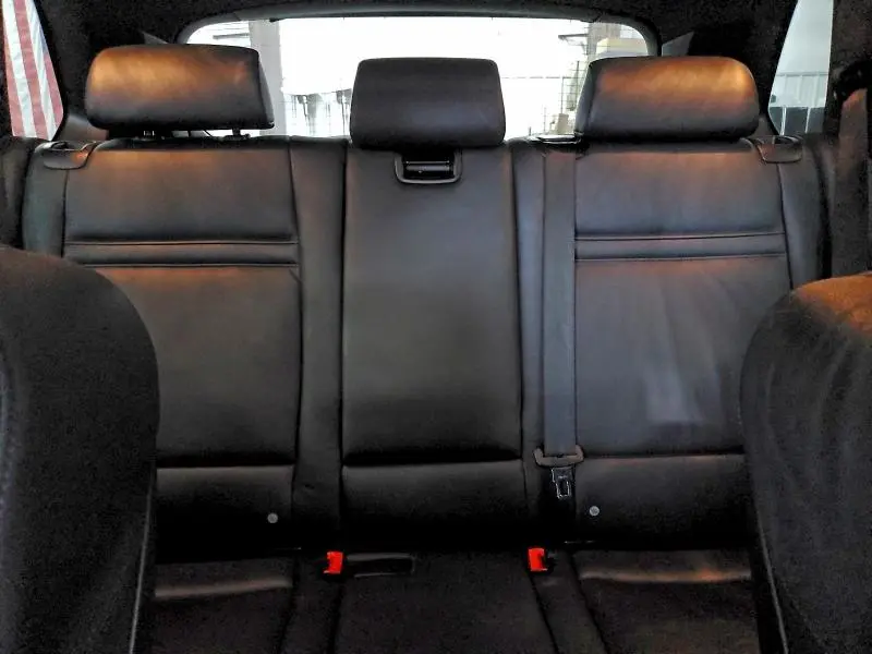 2011 BMW X5 XDRIVE50I  