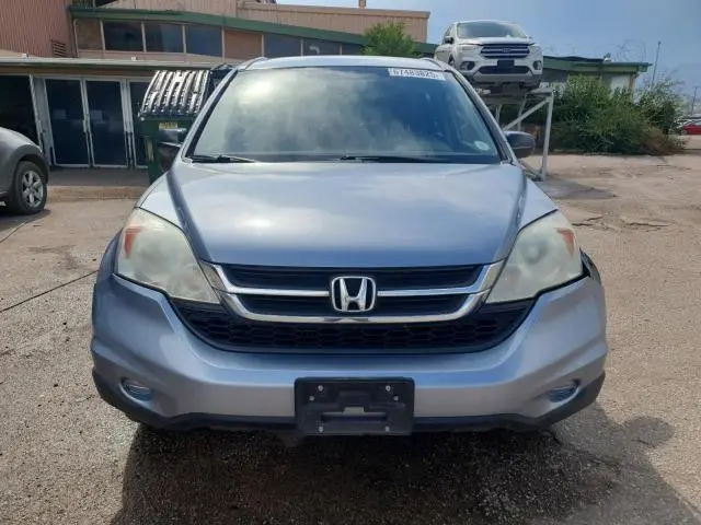 2010 HONDA CR-V LX  