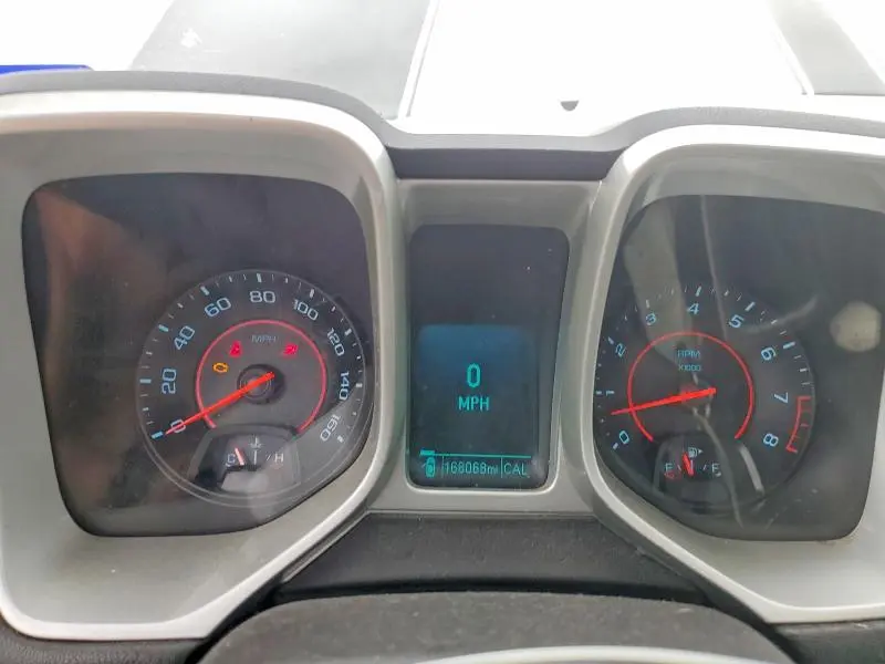 2013 CHEVROLET CAMARO LS  