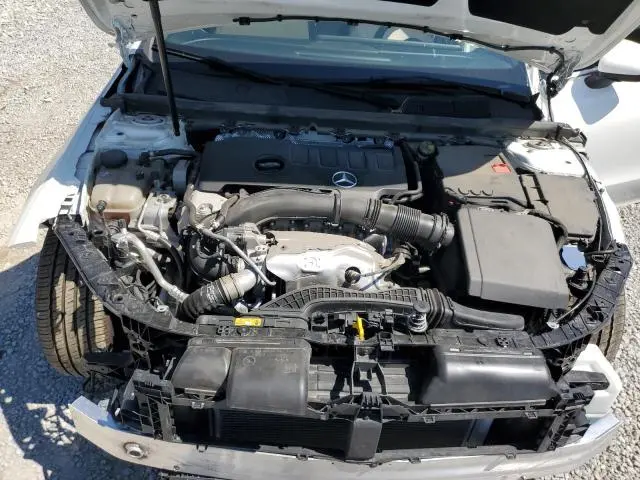 2020 MERCEDES-BENZ CLA 250 4MATIC  