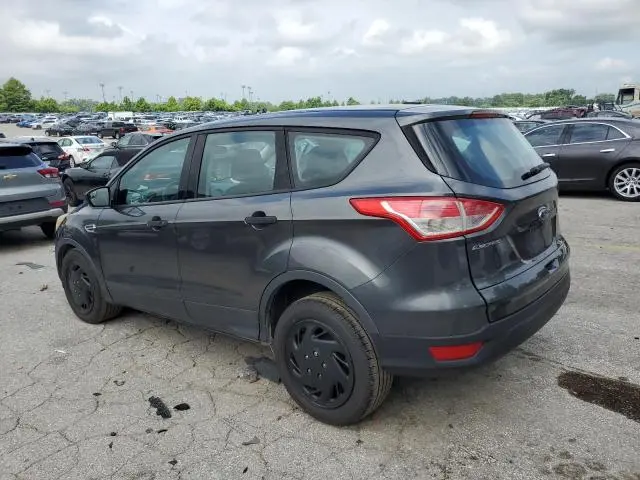2016 FORD ESCAPE S  