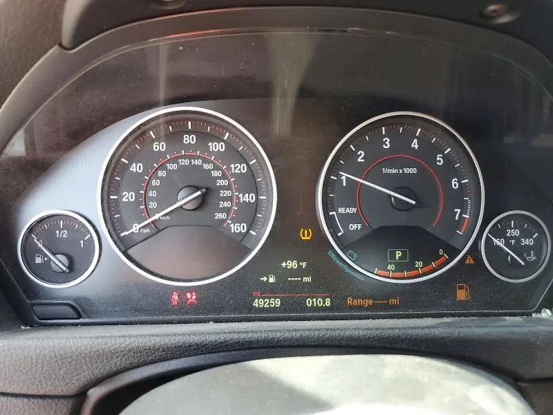 2018 BMW 440XI   