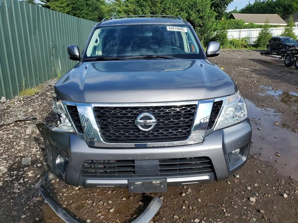2019 NISSAN ARMADA SV  