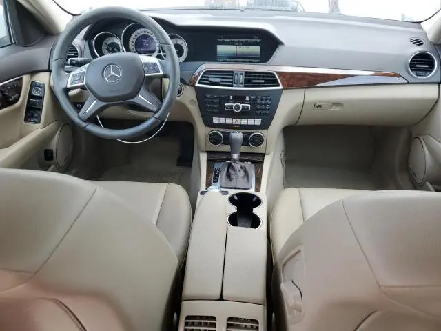 2013 MERCEDES-BENZ C 300 4MATIC  