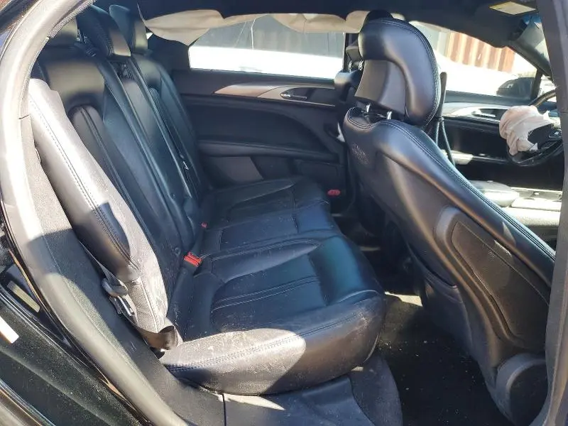 2018 LINCOLN MKZ HYBRID PREMIERE  