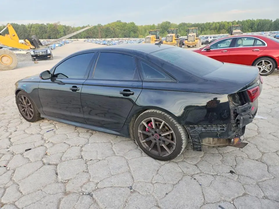 2017 AUDI A6 PREMIUM PLUS  