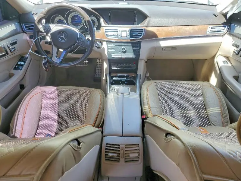 2016 MERCEDES-BENZ E 350  