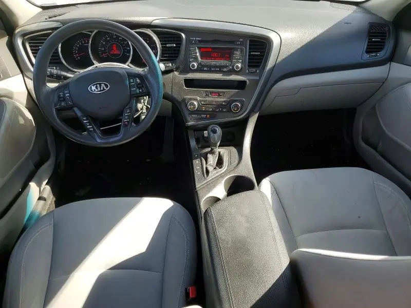 2013 KIA OPTIMA LX  