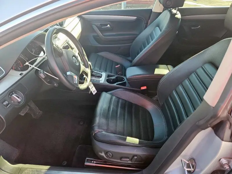 2013 VOLKSWAGEN CC SPORT  