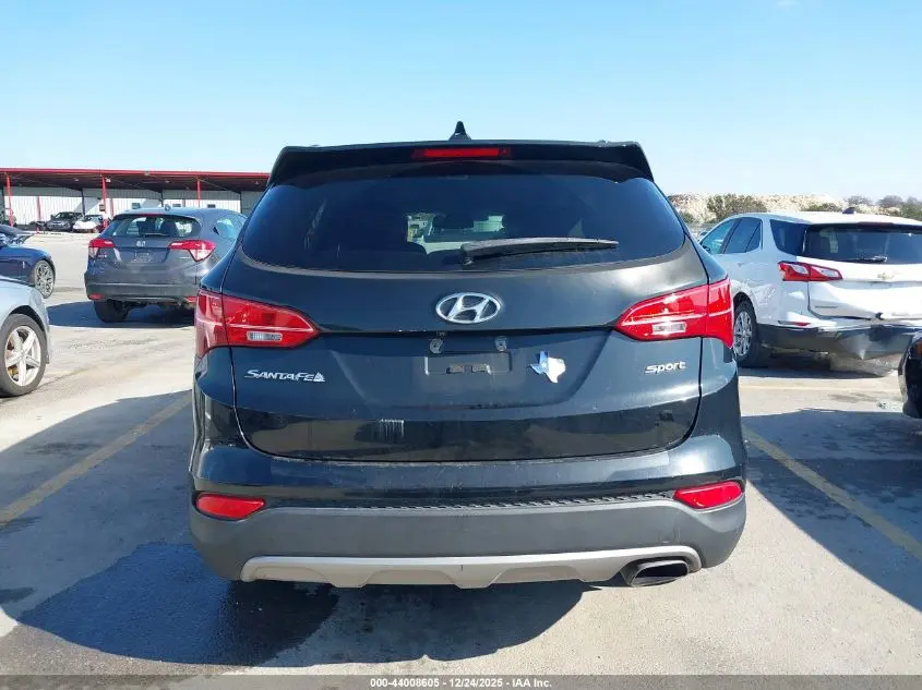 2014 HYUNDAI SANTA FE SPORT 2.4L