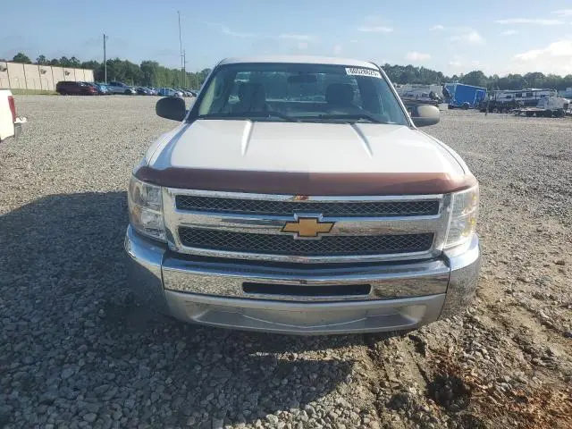 2012 CHEVROLET SILVERADO C1500