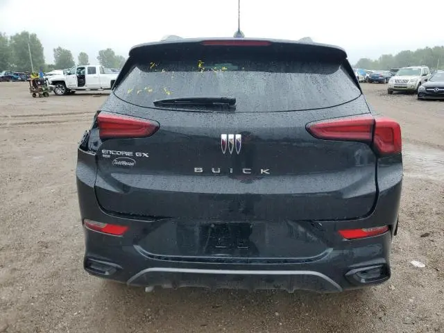 2025 BUICK ENCORE GX SPORT TOURING  