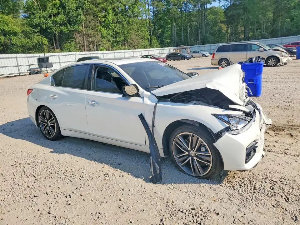2014 INFINITI Q50 SPORT  