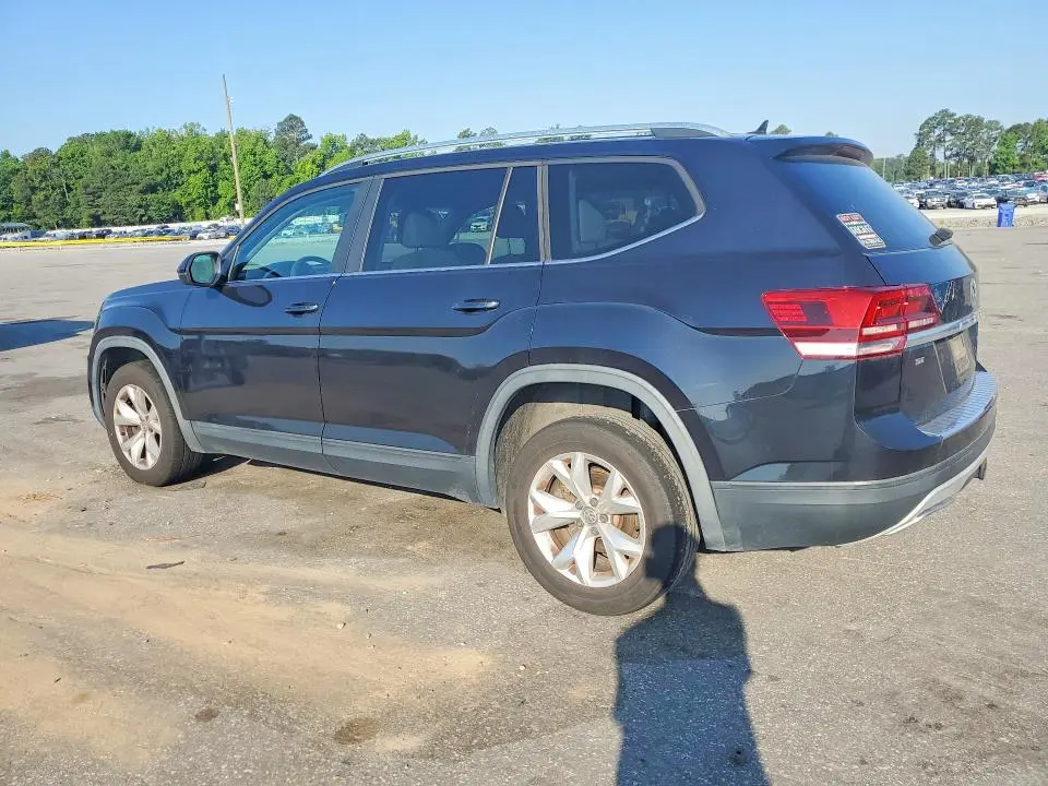 2019 VOLKSWAGEN ATLAS SE  