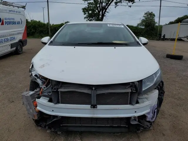 2014 CHEVROLET VOLT   