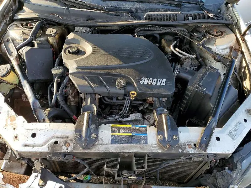 2010 CHEVROLET IMPALA LT  