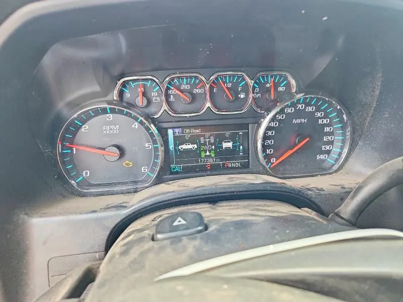 2018 CHEVROLET SILVERADO K1500 LT  