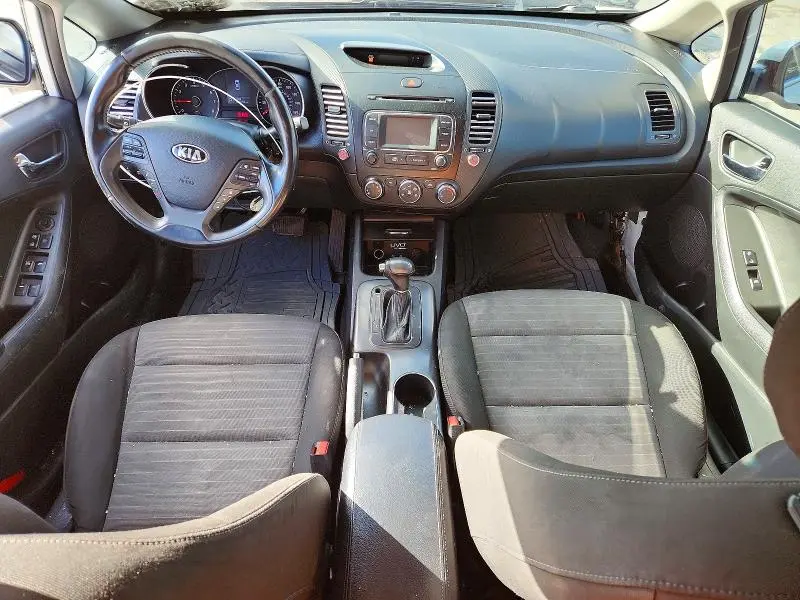 2014 KIA FORTE EX  